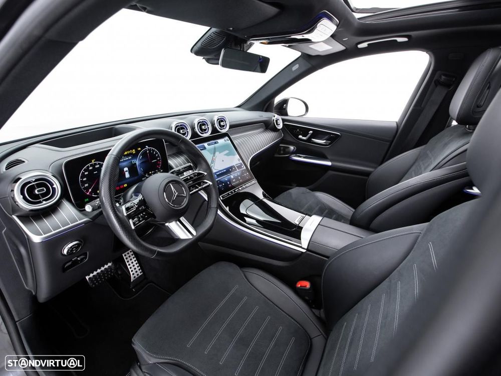 Mercedes-Benz GLC 300 de 4Matic 9G-TRONIC Edition AMG Line - 9