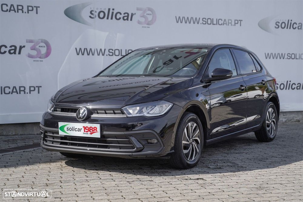 VW Polo 1.0 TSI Urban DSG
