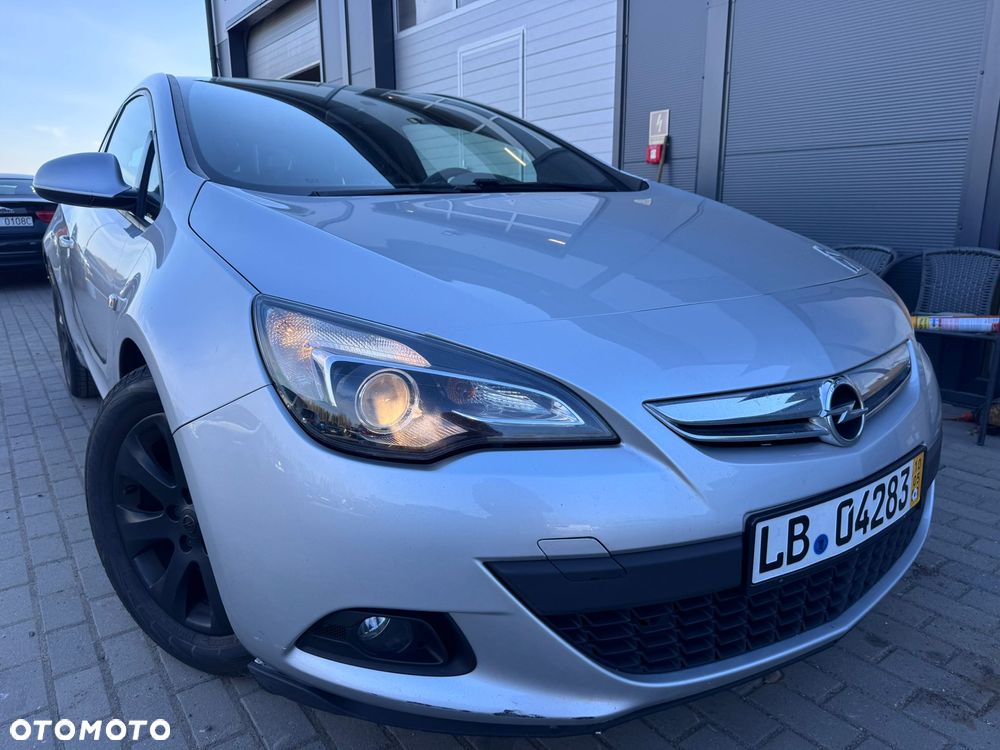 Opel Astra 1.7 CDTI Sport S&S - 23