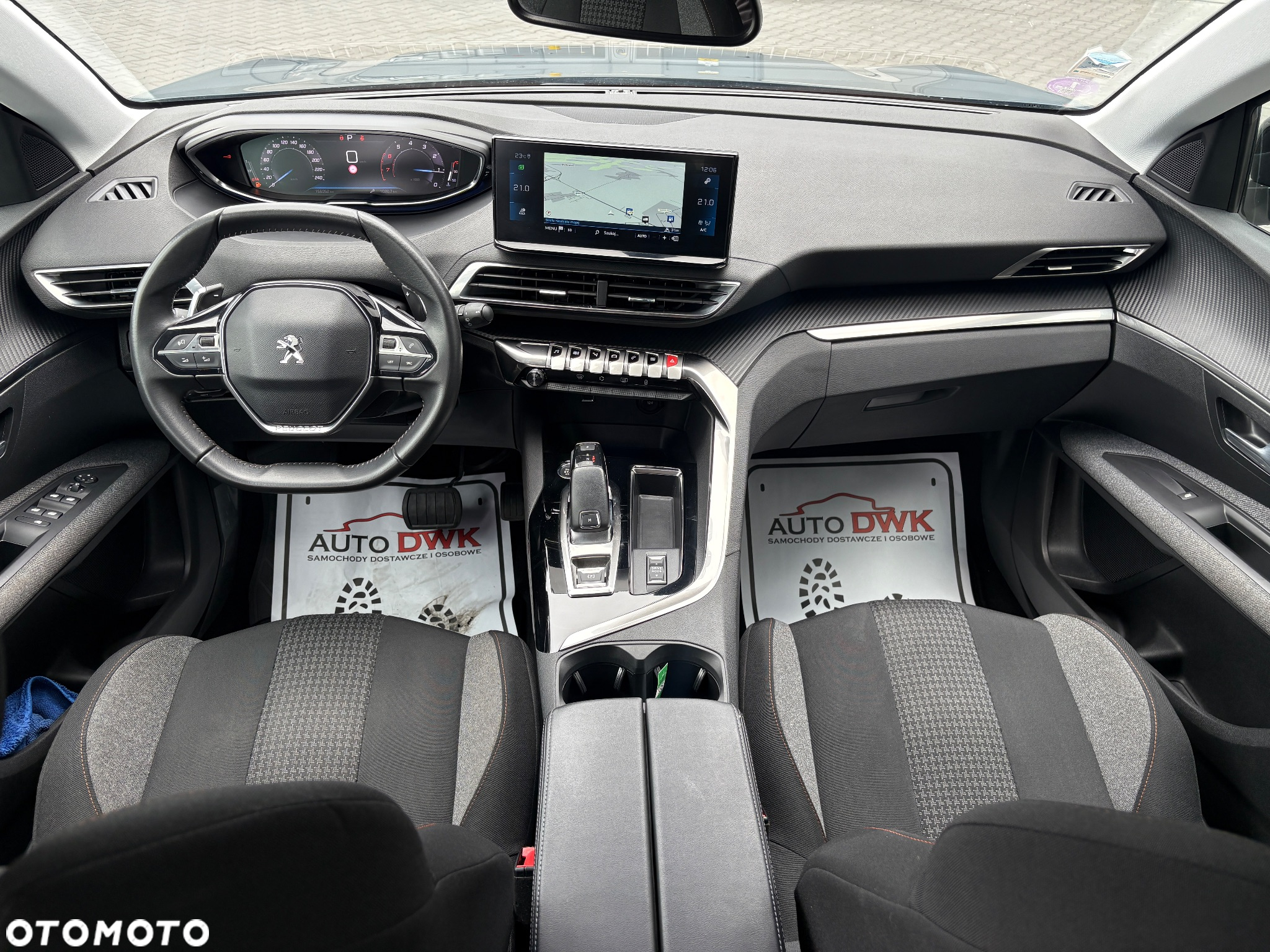 Peugeot 3008 PureTech 130 Stop & Start GPF EAT8 Allure - 21