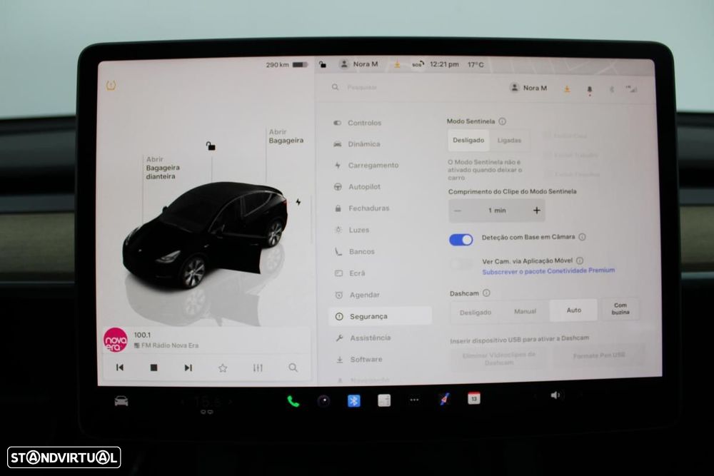 Tesla Model Y Standard - 21