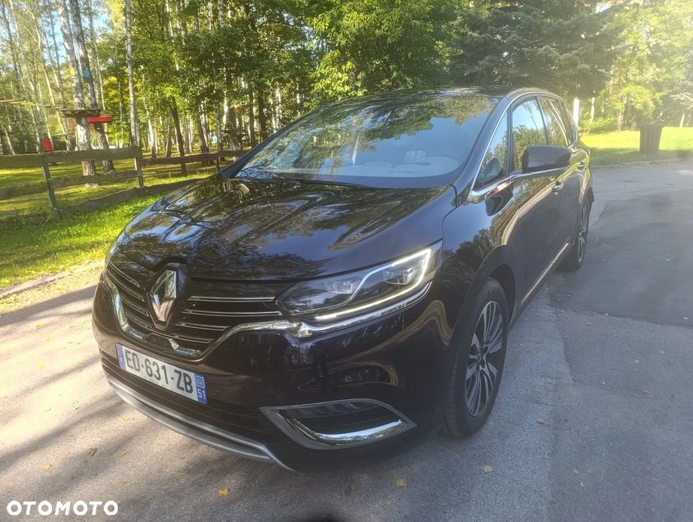 Renault Espace Energy dCi 160 EDC Initiale Paris - 2