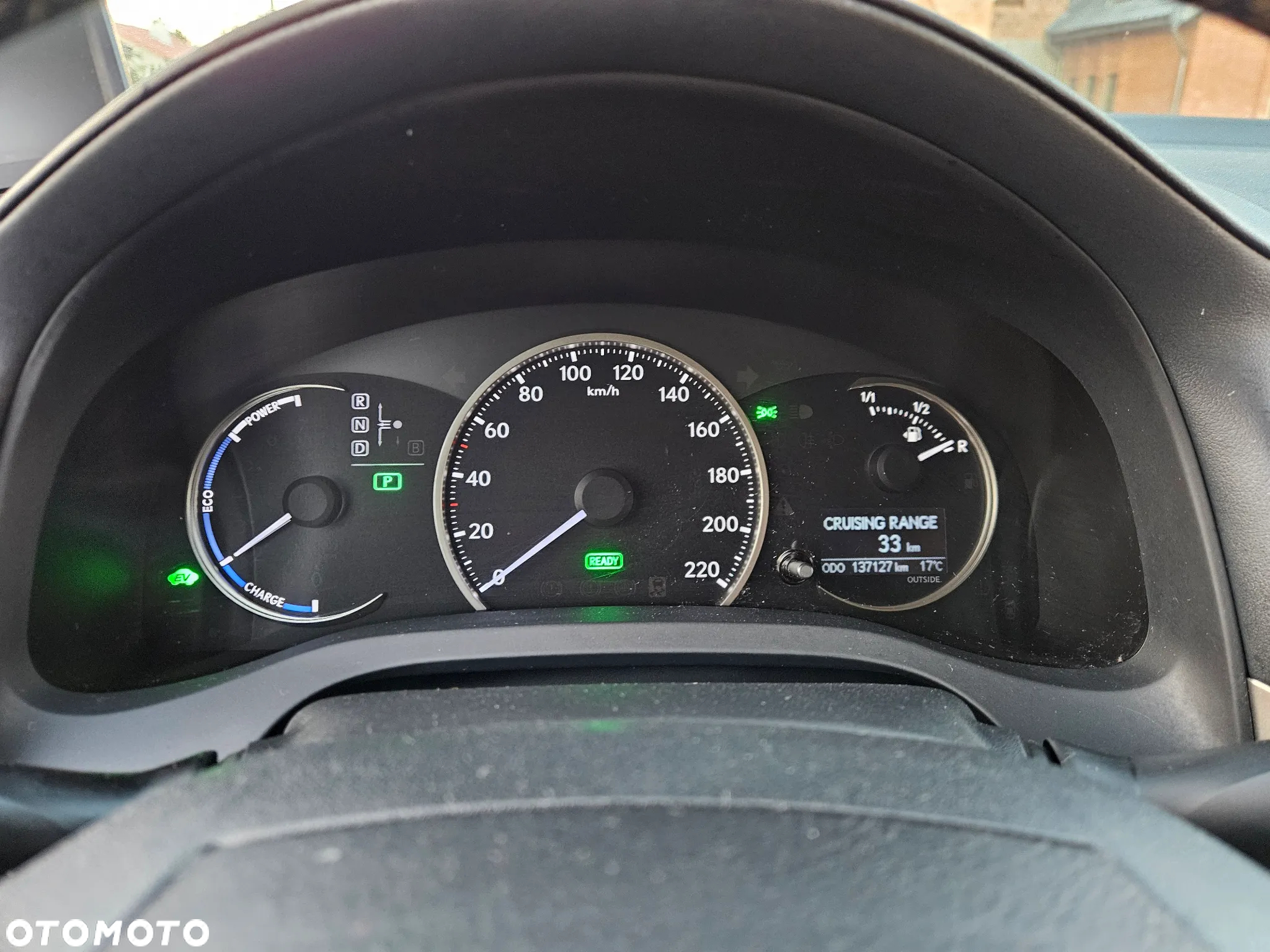 Lexus CT 200h Comfort - 23