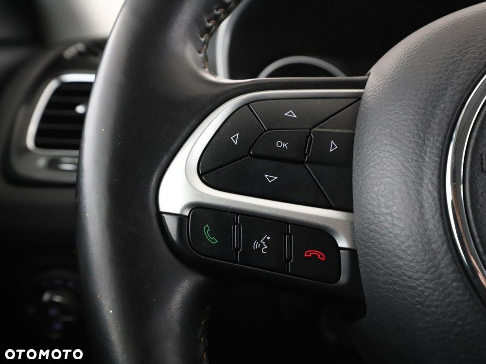 Jeep Compass 2.0 MultiJet Active Drive Automatik Limited - 34