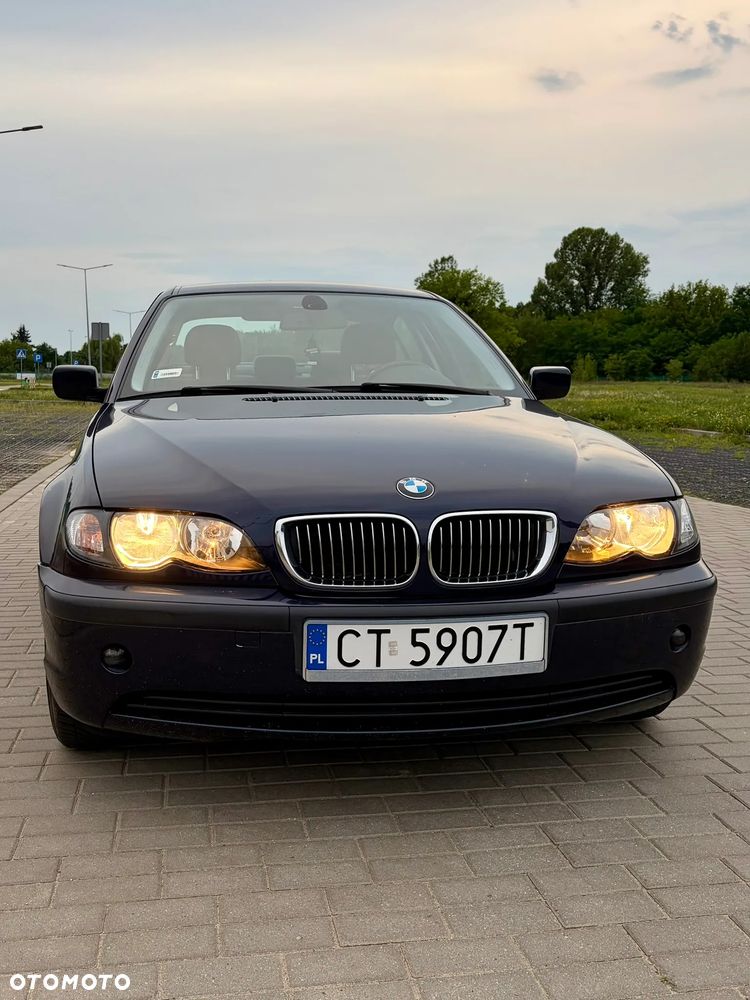 BMW Seria 3 - 1