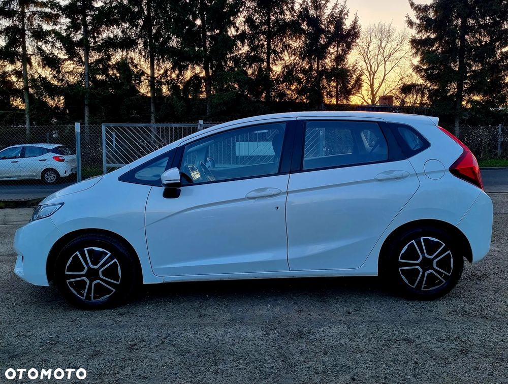 Honda Jazz 1.3 i-VTEC Comfort - 8