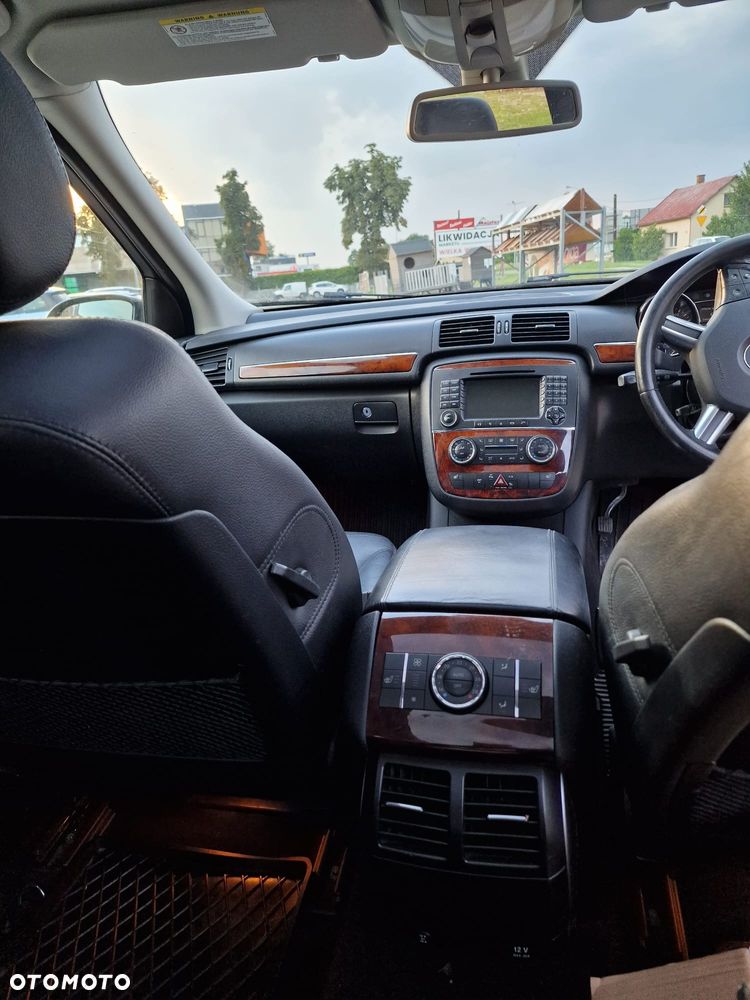 Mercedes-Benz Klasa R 320 CDI L 4Matic 7G-TRONIC DPF - 8