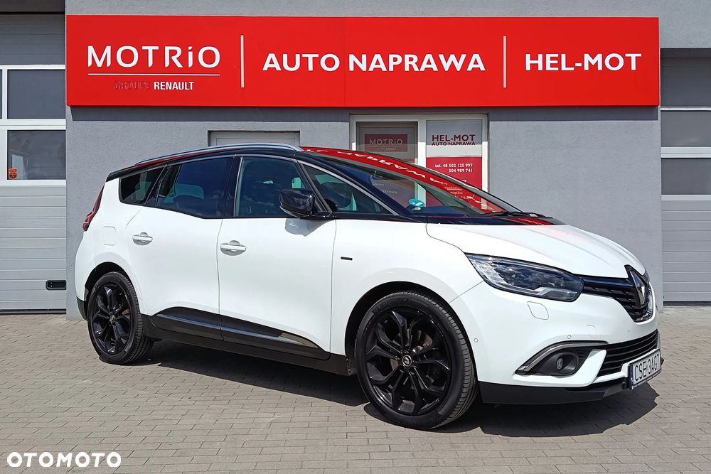 Renault Grand Scenic TCe 140 GPF BLACK EDITION - 11