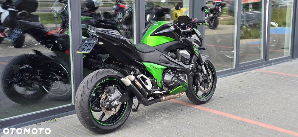 Kawasaki Z - 5