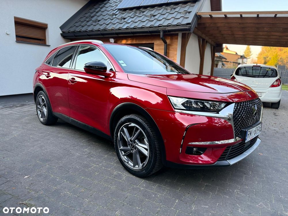 DS Automobiles DS 7 Crossback 1.6 PureTech Rivoli - 1