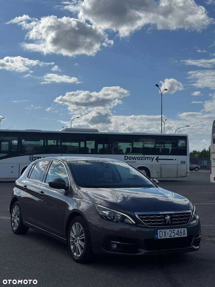 Peugeot 308 BlueHDi 120 EAT6 Stop & Start Active Business-Paket - 13
