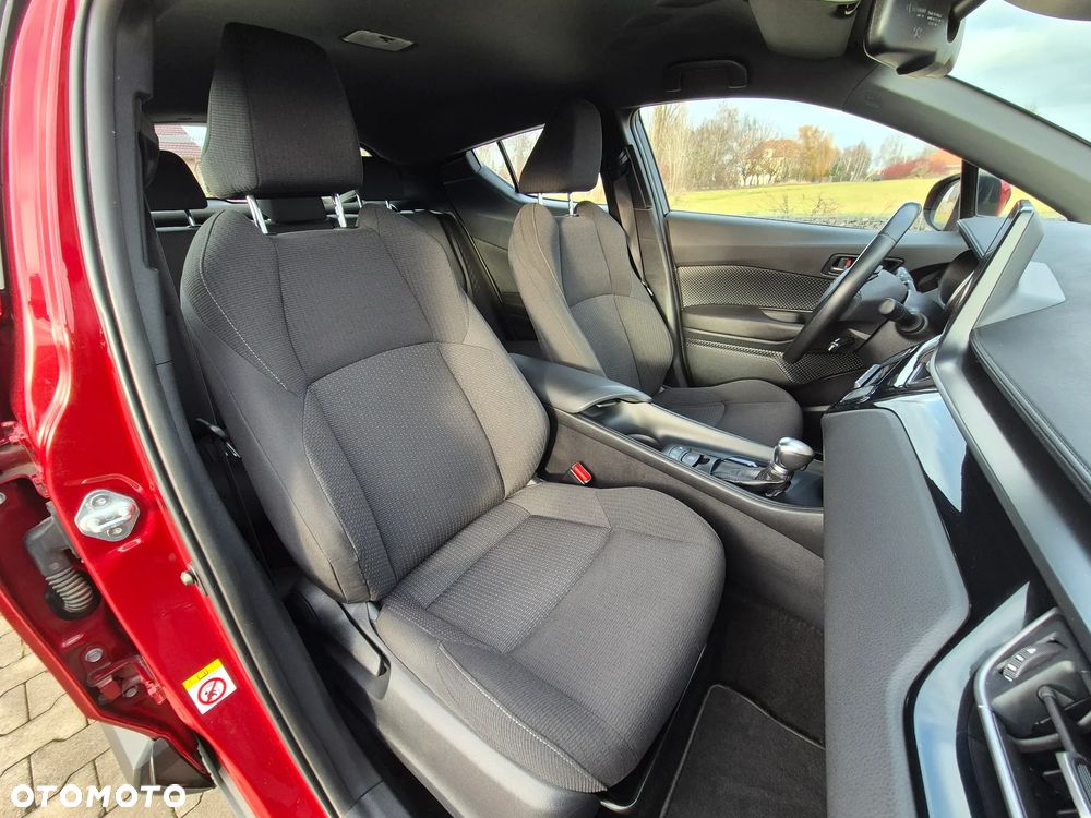 Toyota C-HR 1.8 Hybrid Prestige - 39