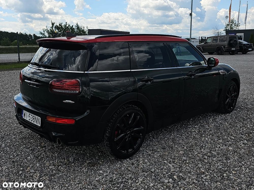 MINI John Cooper Works - 5