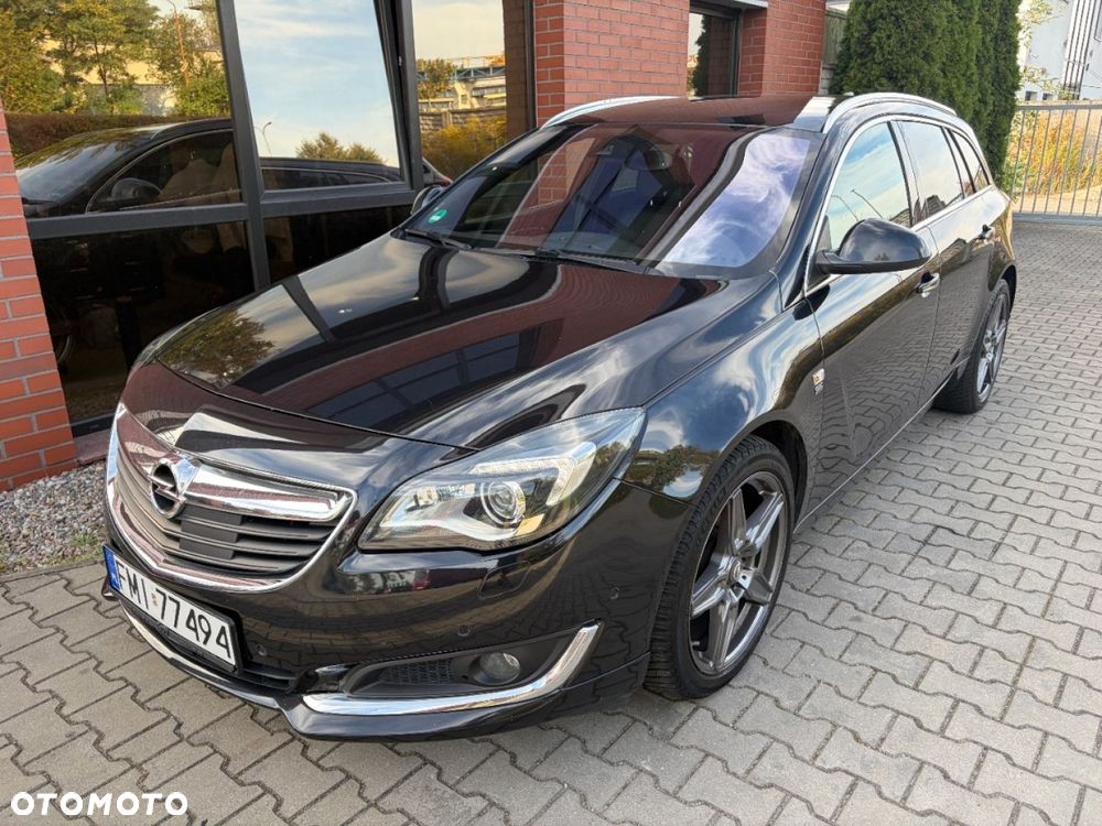 Opel Insignia