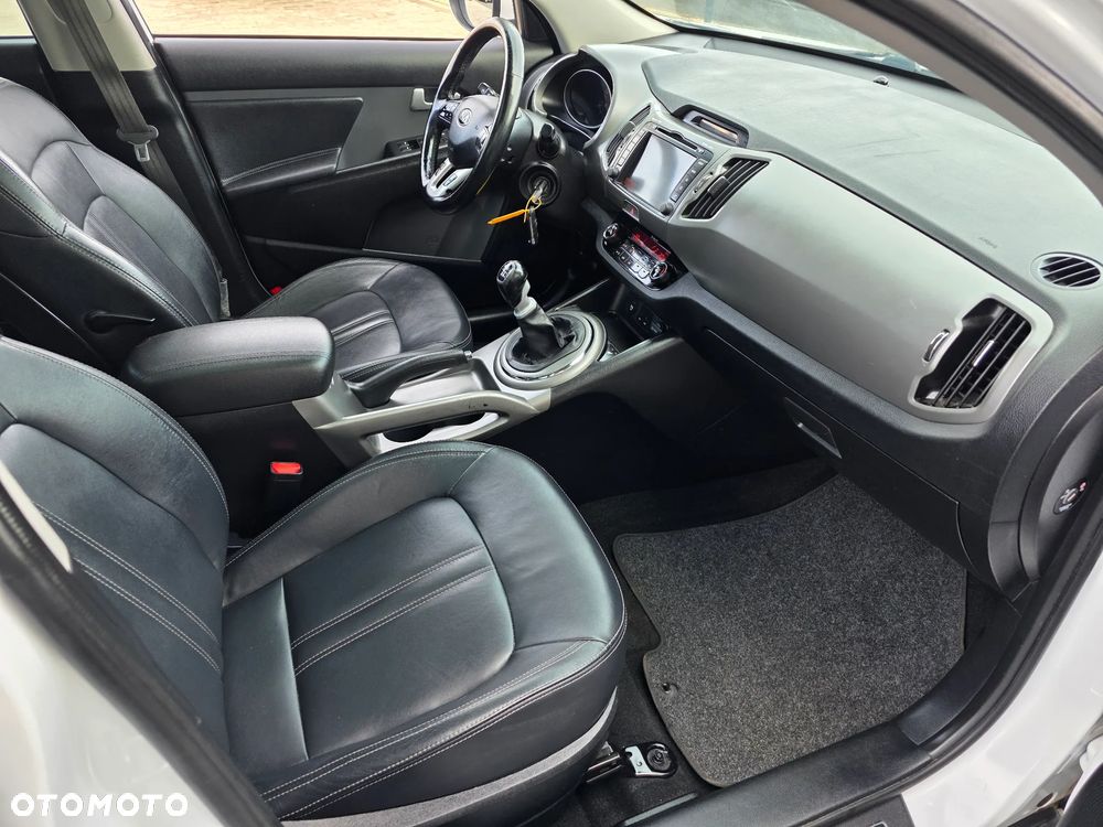 Kia Sportage 1.6 GDI 2WD Fifa World Cup Edition - 15