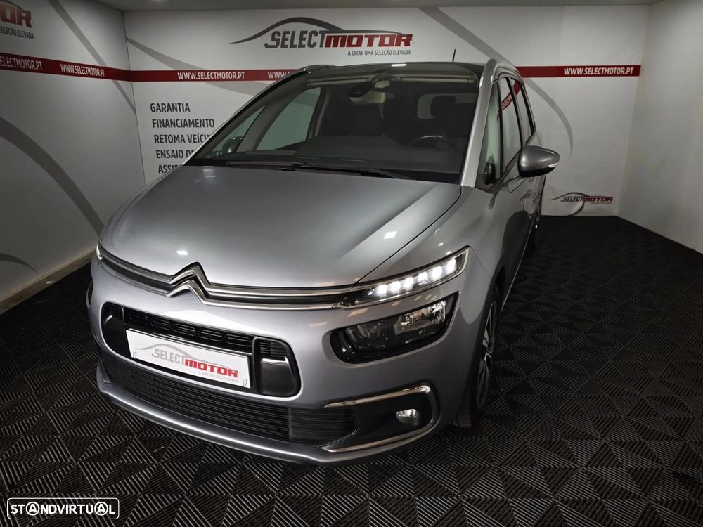 Citroën C4 Grand Picasso 1.2 PureTech Intensive - 1