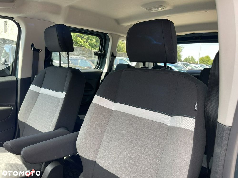 Citroën Berlingo MPV M BlueHDi 100 YOU - 12