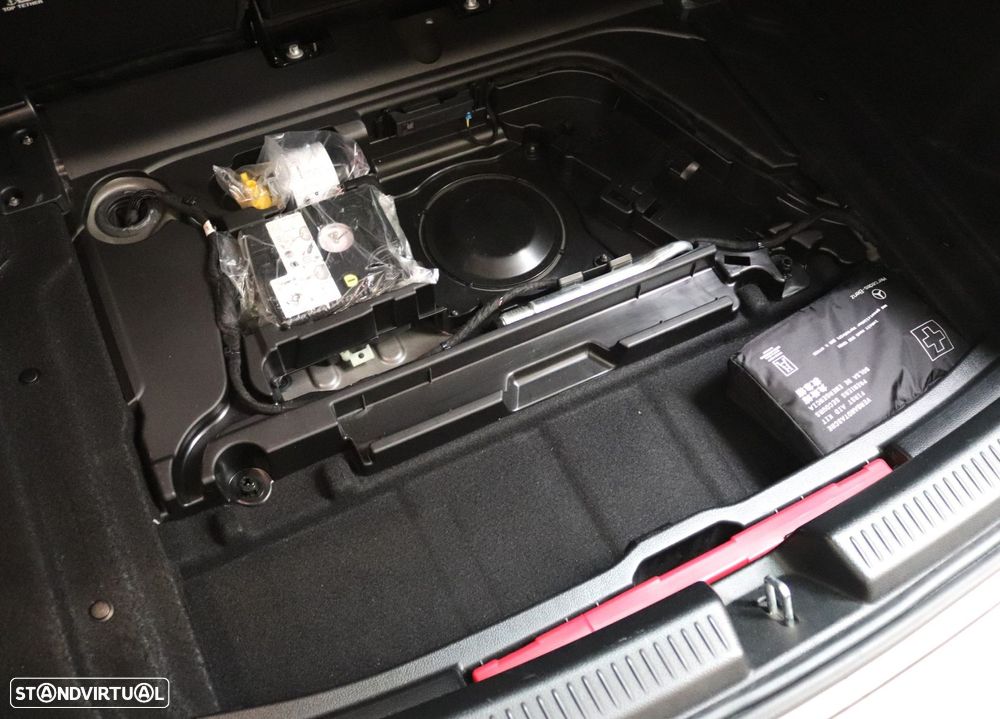 Mercedes-Benz A 180 d Style Aut. - 36