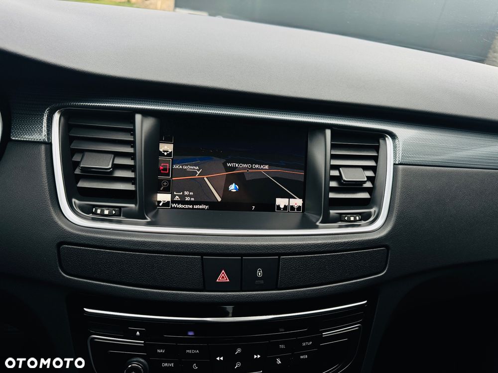 Peugeot 508 THP 165 Stop&Start Allure - 25