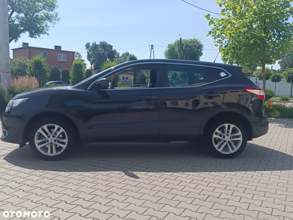 Nissan Qashqai 1.2 DIG-T Tekna+ - 11