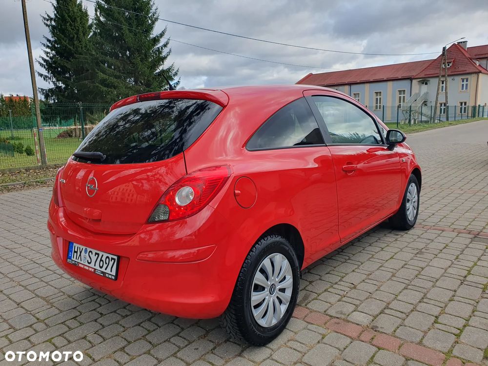Opel Corsa 1.4 16V Color Edition - 3