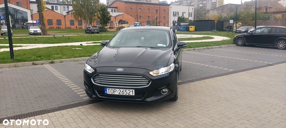 Ford Fusion - 9