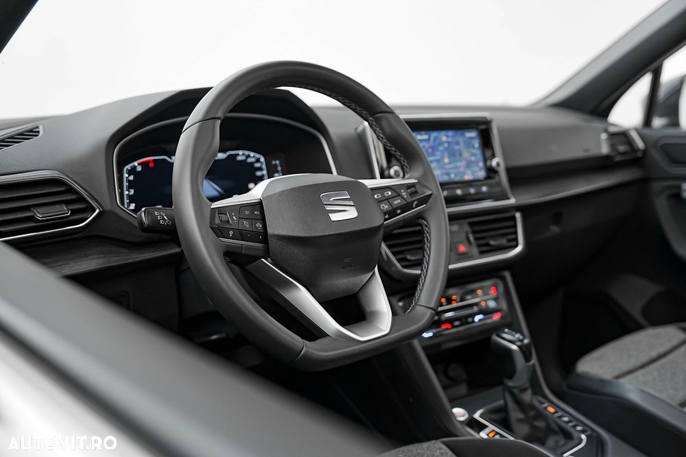 Seat Tarraco 2.0 TDI SCR DSG Xcellence - 10