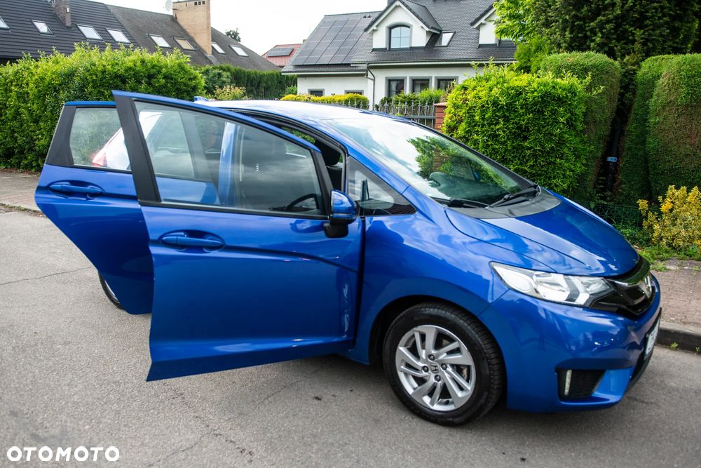 Honda Jazz 1.3 i-VTEC CVT Comfort - 7