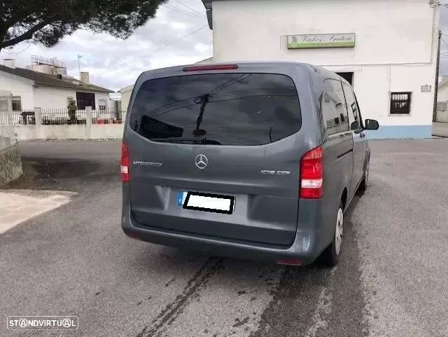 Mercedes-Benz Vito Tourer 111 CDi/34 Select - 18