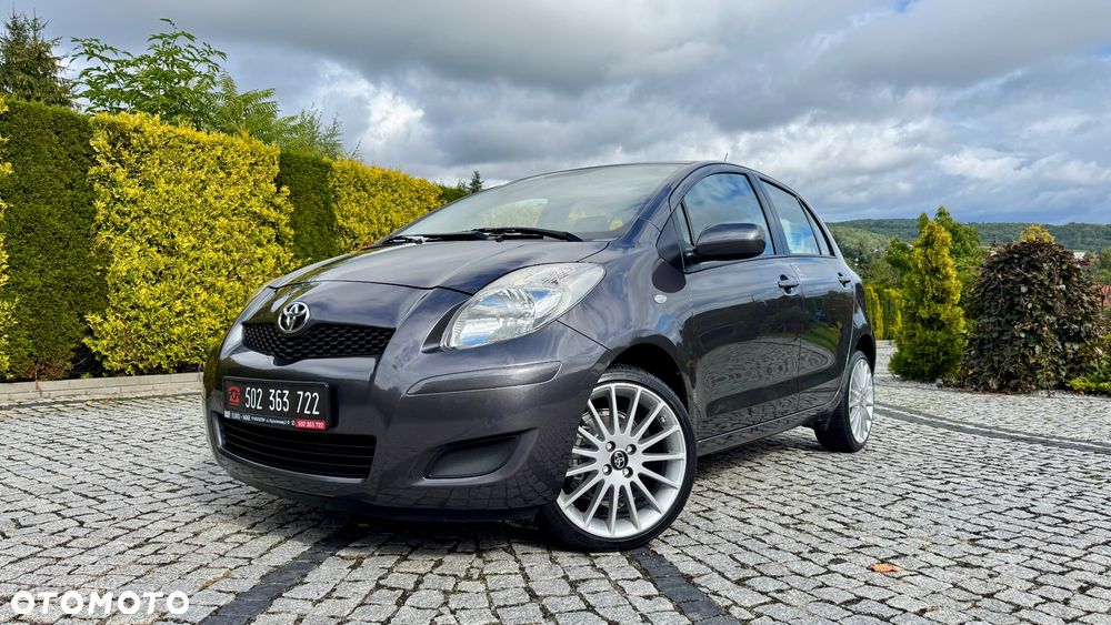 Toyota Yaris 1.33 Luna - 4