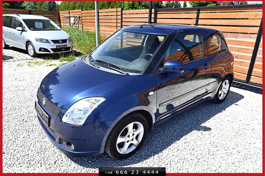 Suzuki Swift 1.3 Comfort - 5