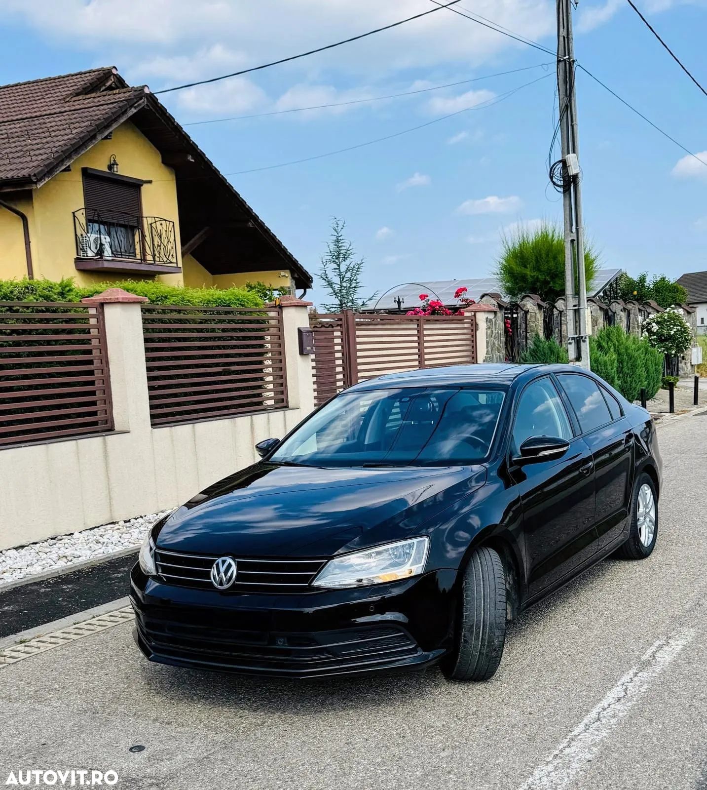 Volkswagen Jetta 2.0 TDI BlueMotion Technologie - 1
