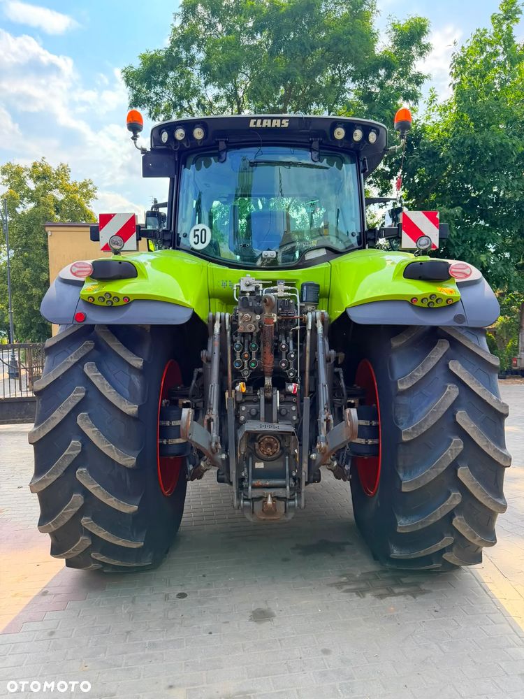 Claas Axion 830 CMATIC CEBIS - 17
