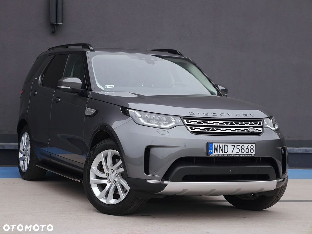 Land Rover Discovery 2.0 SD4 HSE - 1