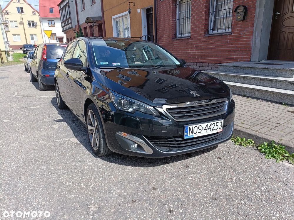 Peugeot 308 1.2 PureTech Allure S&S EAT6 - 1