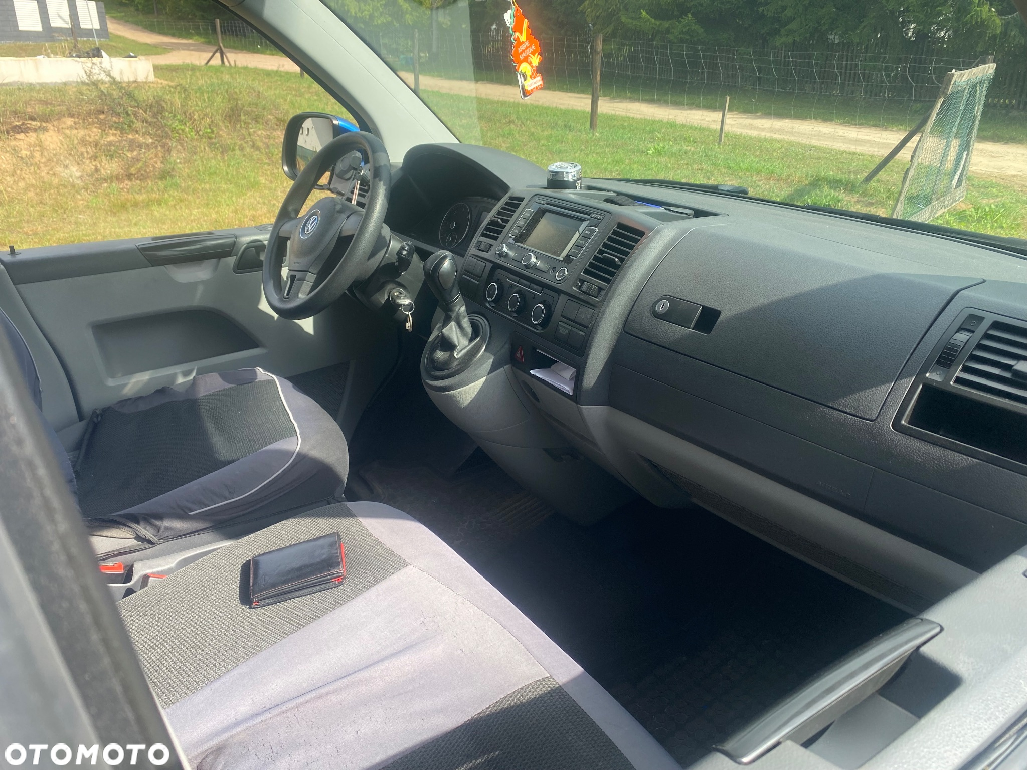 Volkswagen Transporter - 11