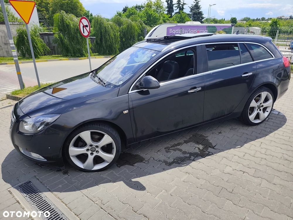 Opel Insignia 2.0 Turbo 4x4 Sport - 18