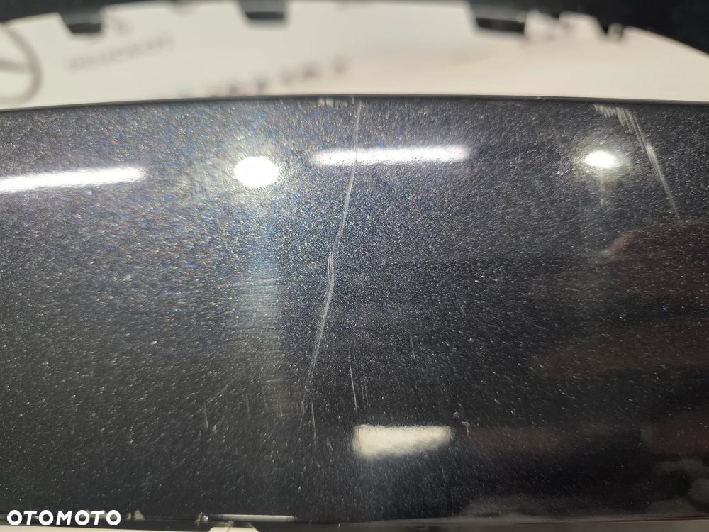 KIA XCEED LIFT 21- ZDERZAK PRZEDNI PRZÓD , ŁADNY , NA 4xPDC , KOLOR CZARNY METALIK , NR 86511-J7CC0 , NR AUKCJI NZ1456 - 21