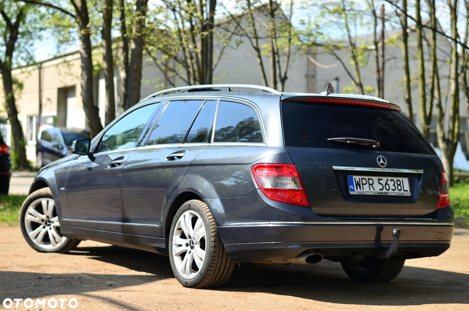 Mercedes-Benz Klasa C 200 T CGI BlueEFFICIENCY SPORT EDITION - 12