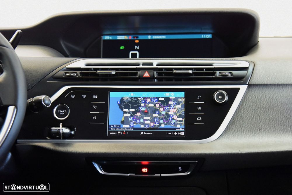 Citroën Grand C4 Spacetourer 1.5 BlueHDi Shine EAT8 - 20
