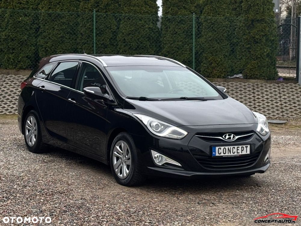 Hyundai i40 - 4