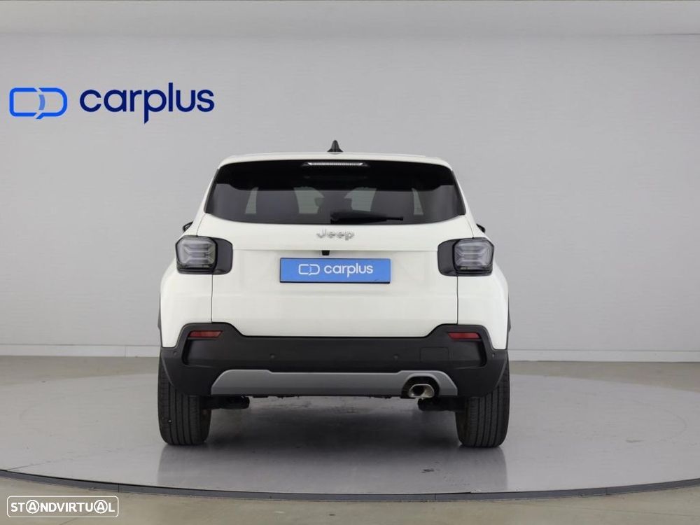 Jeep Avenger 1.2 GSE T3 Altitude - 6