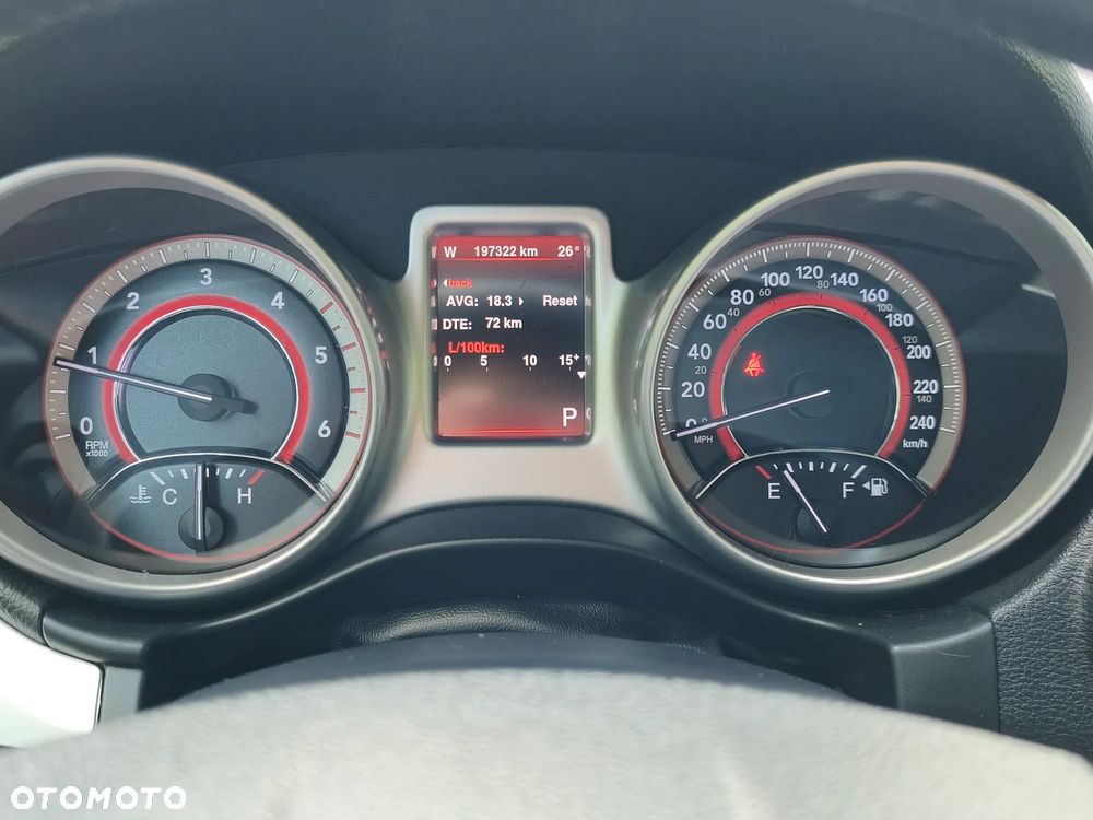 Fiat Freemont 2.0 Multijet Lounge AWD - 38