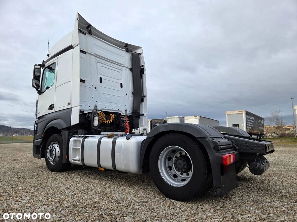 Mercedes-Benz ACTROS 1845 / BIG SPACE / ACC / KONTRAKT SERWISOWY - 4