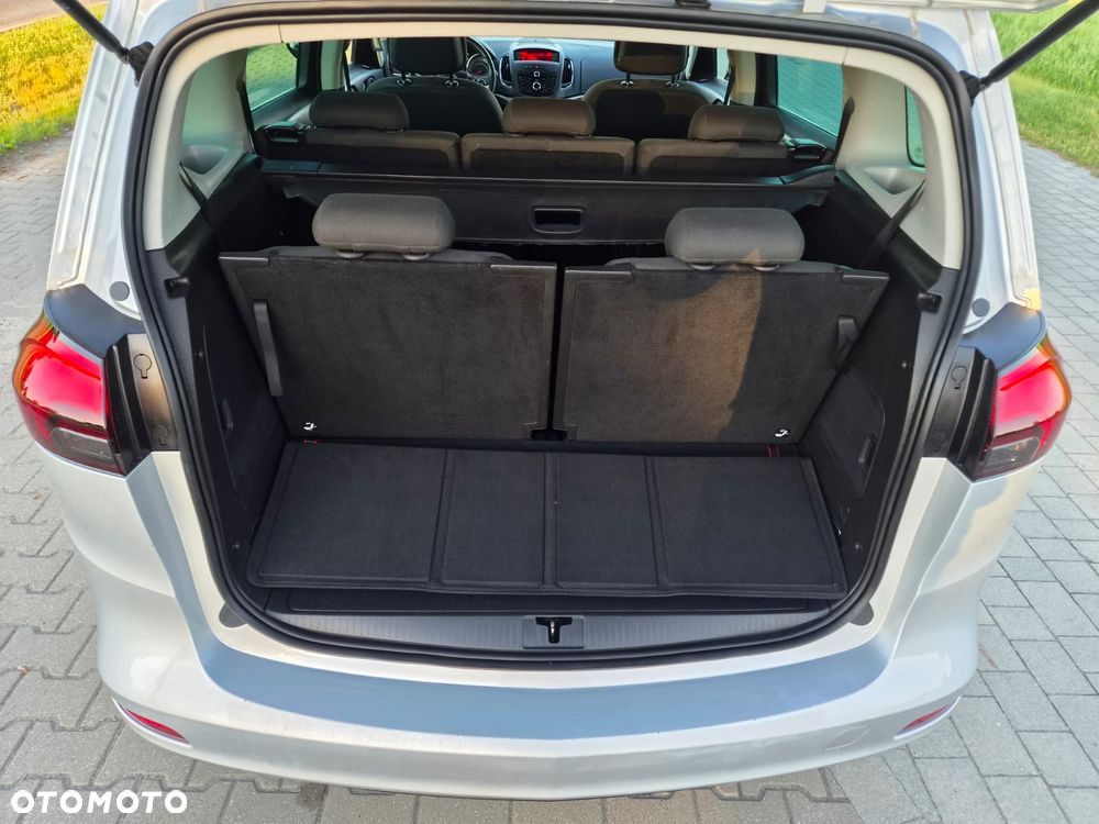 Opel Zafira Tourer 1.4 Turbo Active - 10