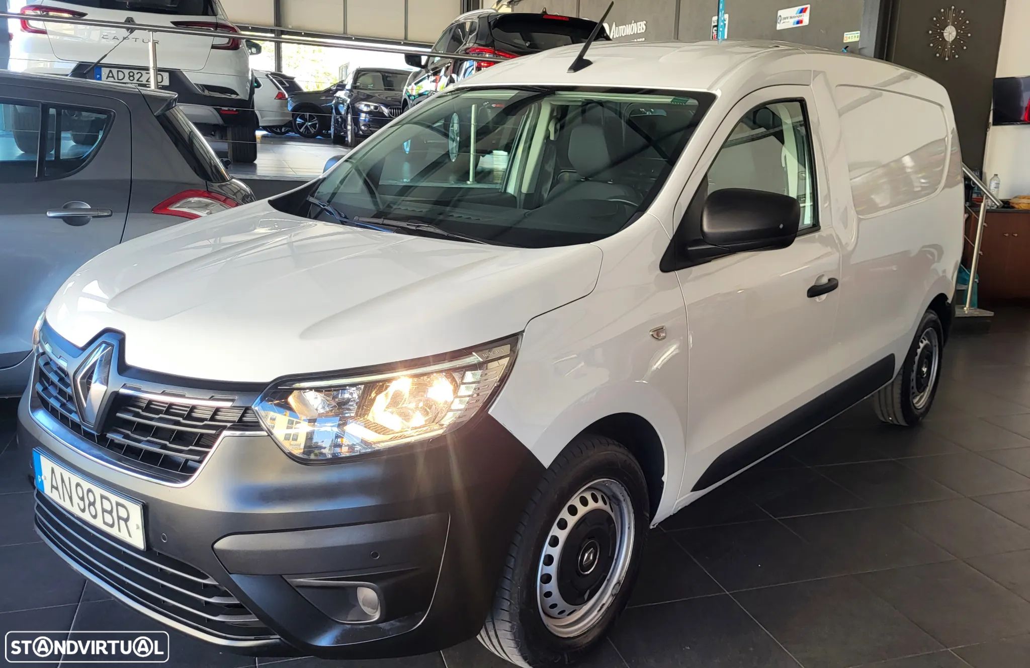 Renault EXPRESS - 1