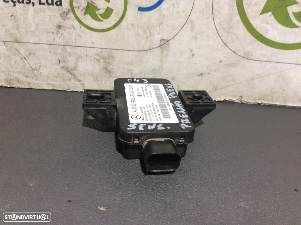 Modulo Pressão Pneus Mercedes class A w 176  A0009003704 - 2