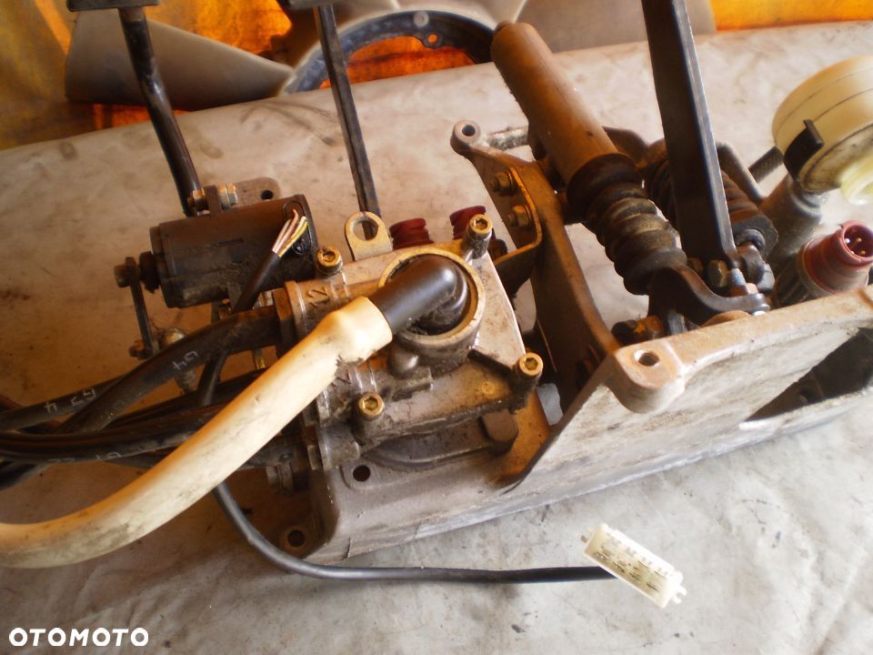 zawór główny hamulca MAN LE8.180 - 3