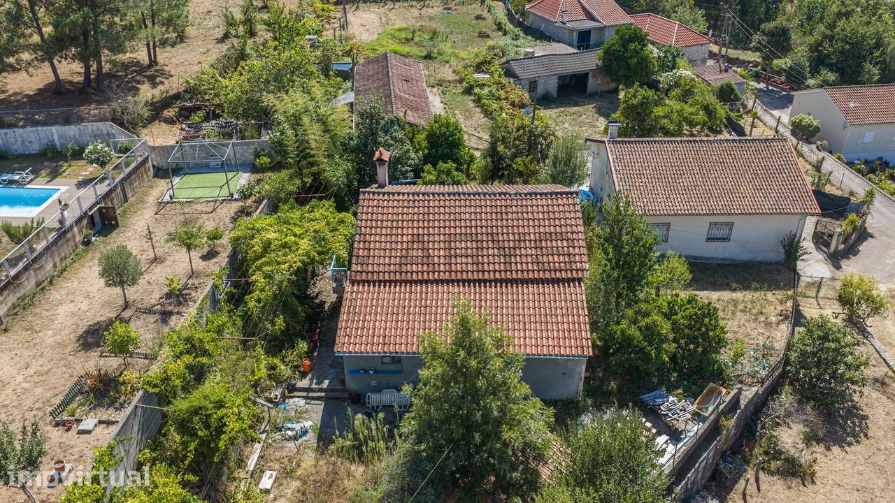 MORADIA ISOLADA NA FREGUESIA DE SÁ, ARCOS DE VALDEVEZ - Grande imagem: 2/22