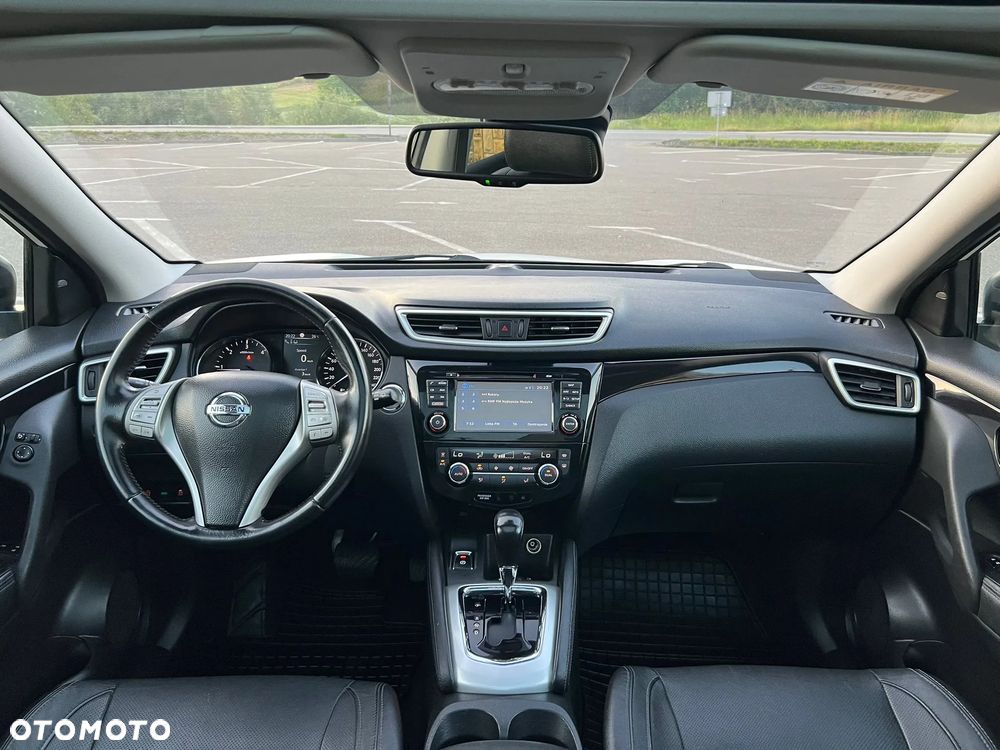 Nissan Qashqai 1.6 DCi Tekna Xtronic - 27